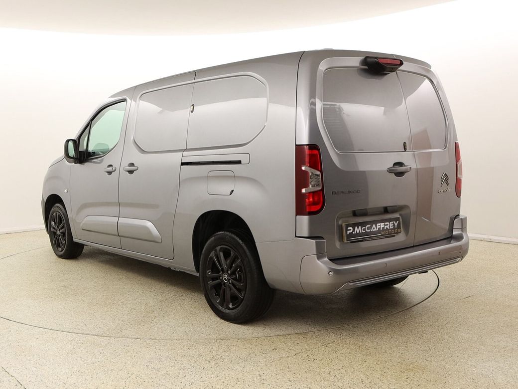 2022 Citroen Berlingo