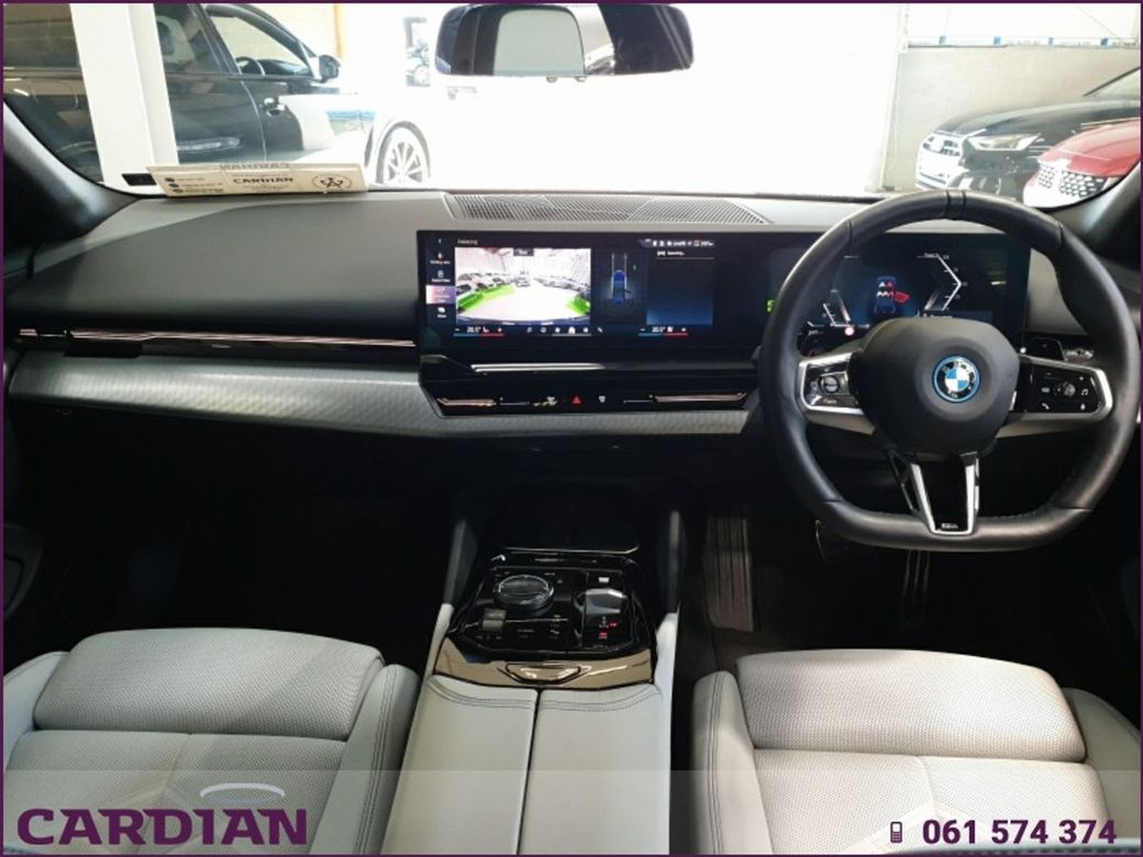 2024 BMW 5 Series