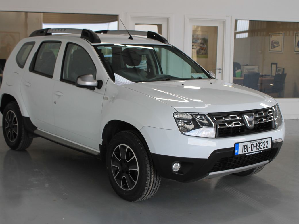 2018 Dacia Duster