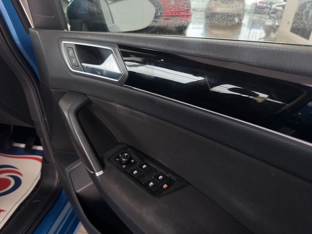 2019 Volkswagen Touran