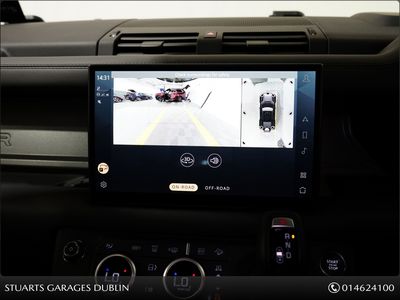 2025 Land Rover Defender