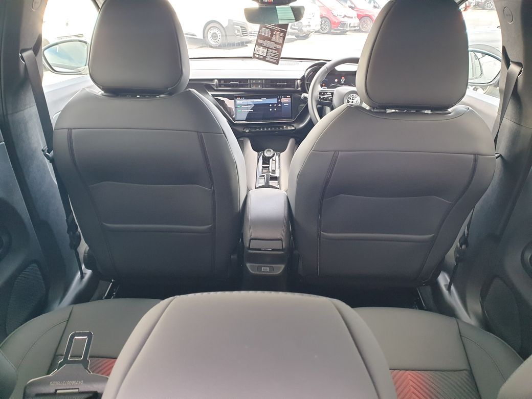 2026 Alfa Romeo Junior