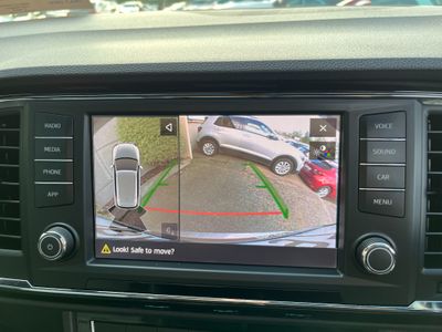 2018 SEAT Ateca