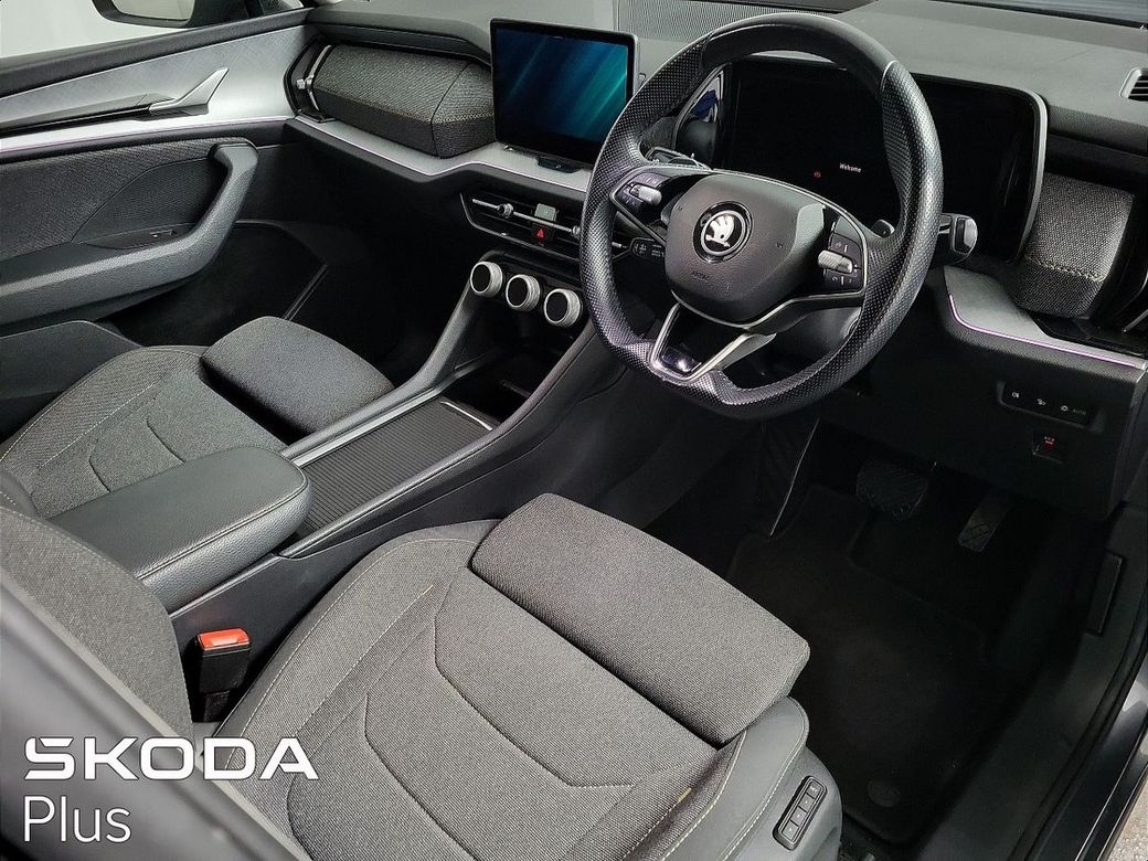 2024 Skoda Kodiaq