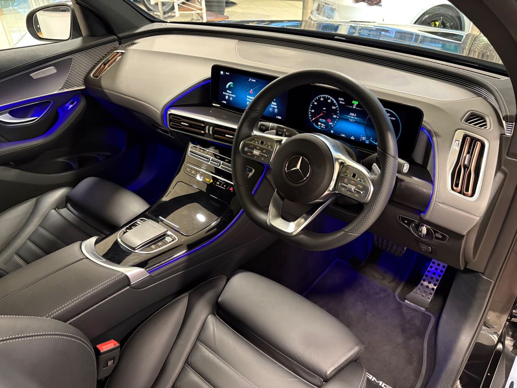 2023 Mercedes-Benz EQC