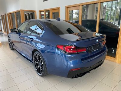 2023 BMW 5 Series
