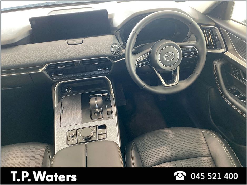 2026 Mazda CX-60