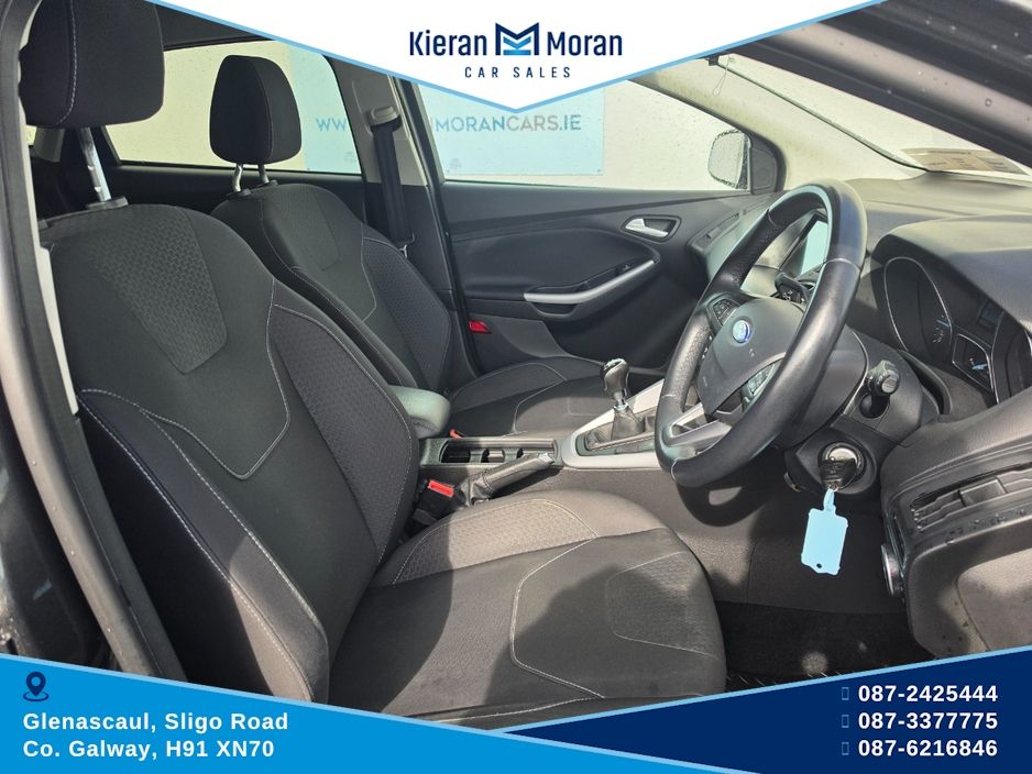 2018 Ford Focus