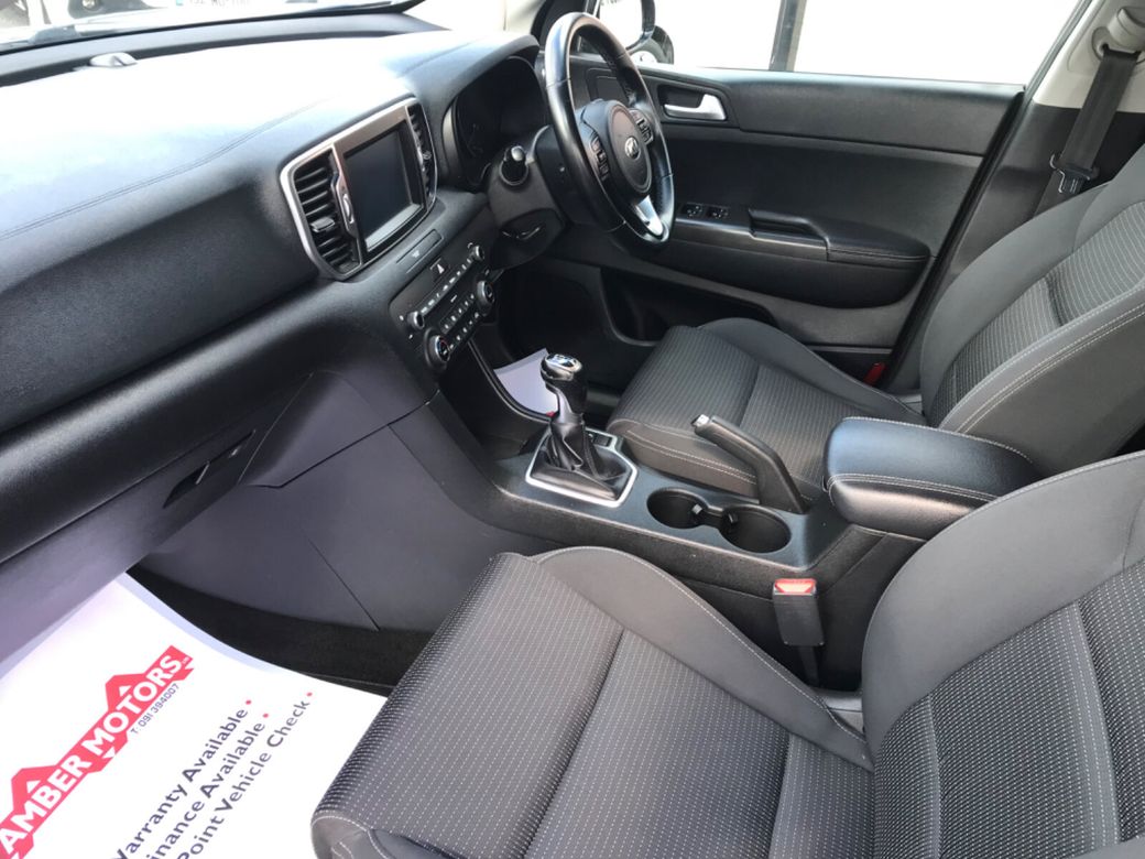 2016 Kia Sportage