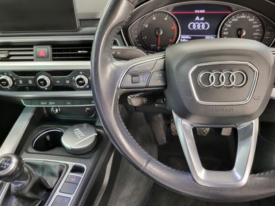 2018 Audi A4