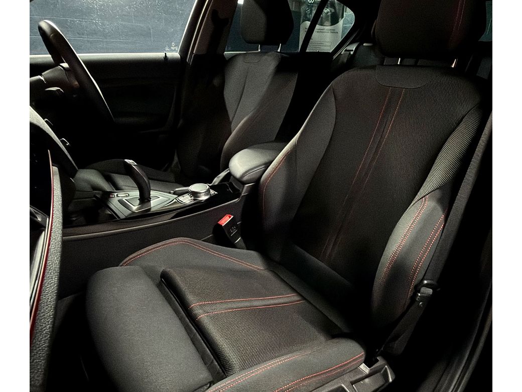 2017 BMW 1 Series