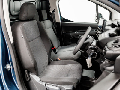 2026 Peugeot Partner