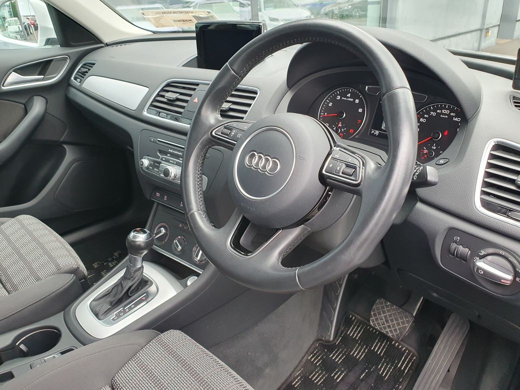 2017 Audi Q3