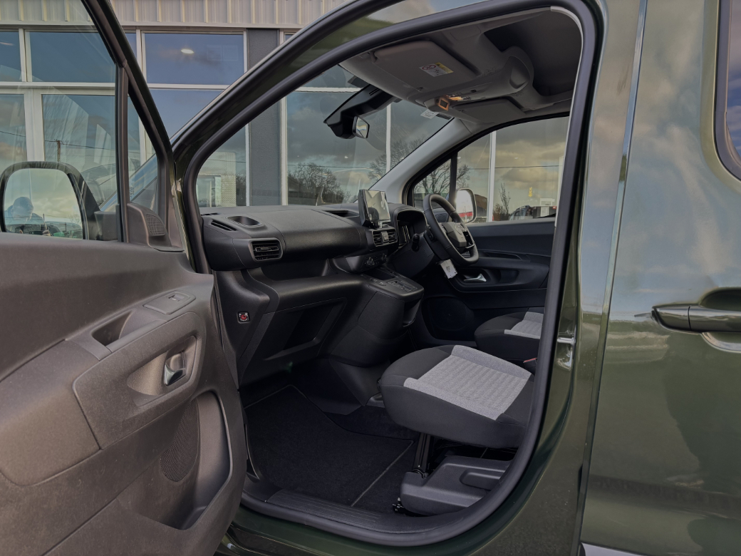 2026 Citroen Berlingo