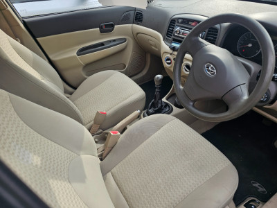 2007 Hyundai Accent