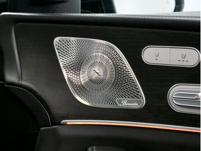 2023 Mercedes-Benz GLS Class