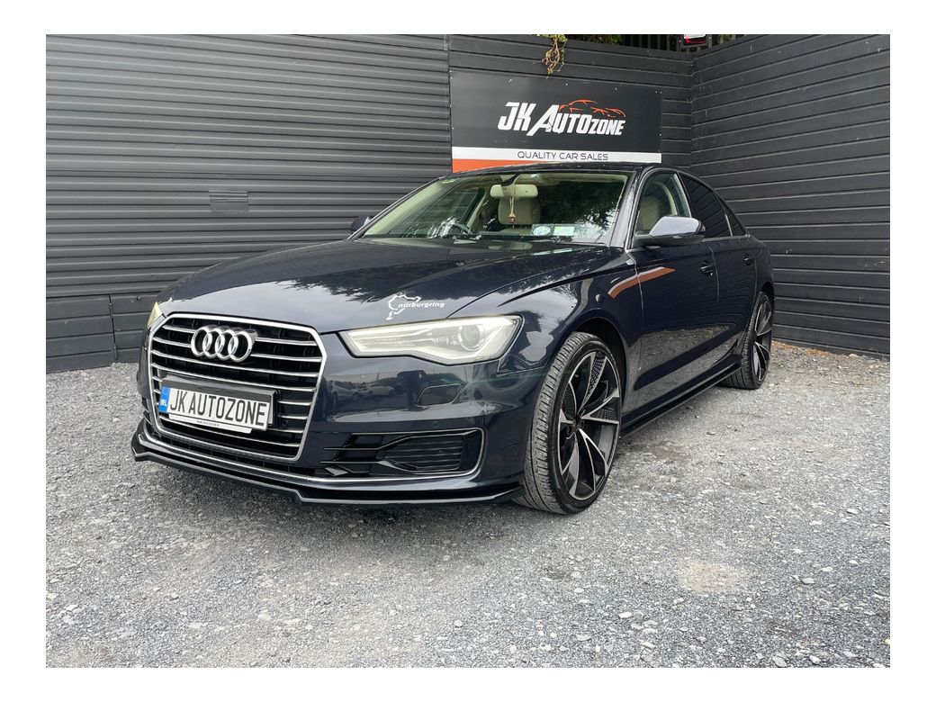 2015 Audi A6