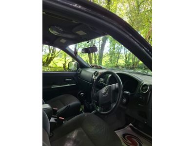 2011 Isuzu D-MAX