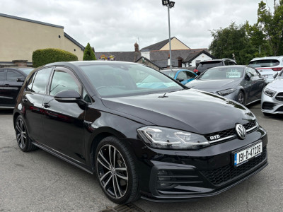 2019 Volkswagen Golf