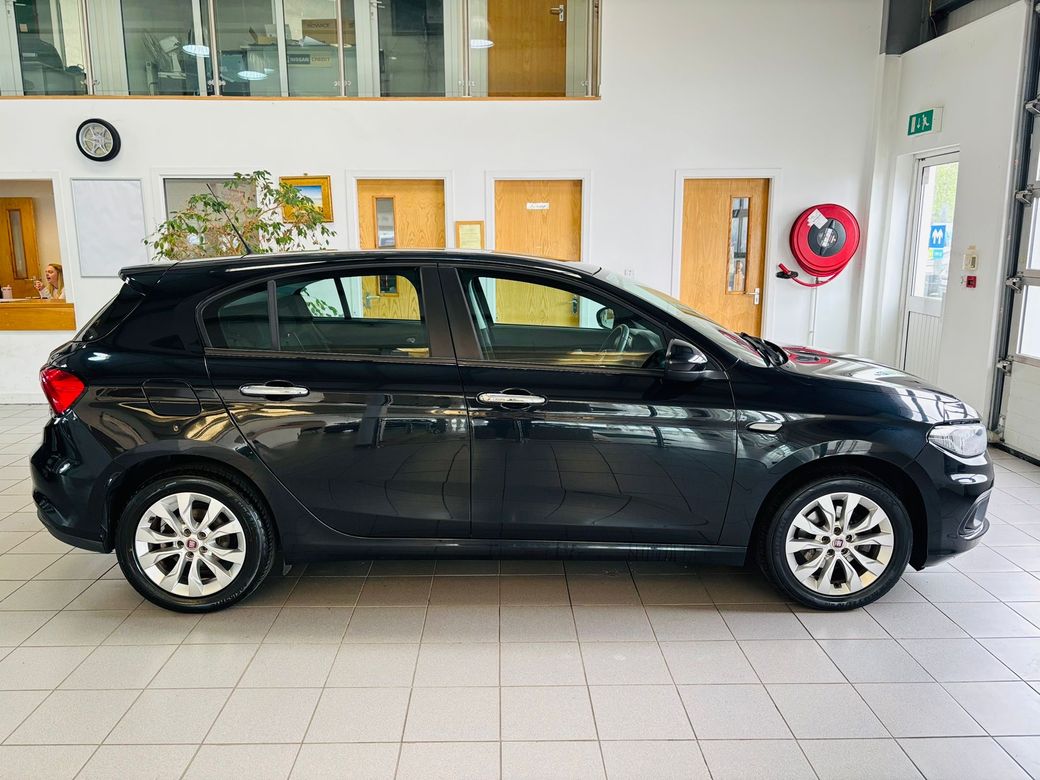 2017 Fiat Tipo