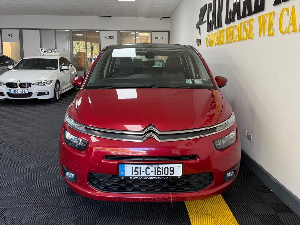 2015 Citroen C4 Picasso