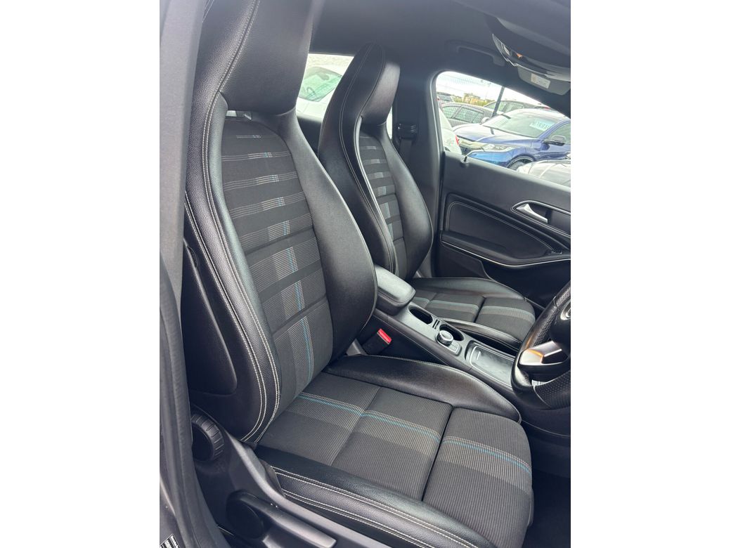 2017 Mercedes-Benz CLA Class