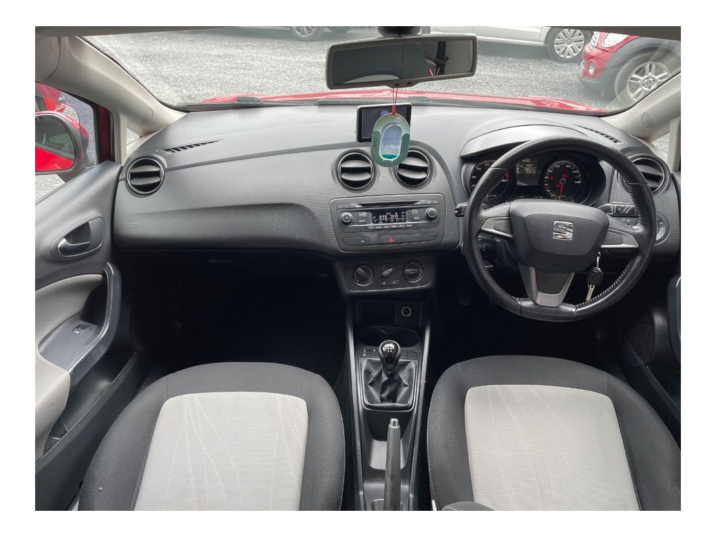 2014 SEAT Ibiza