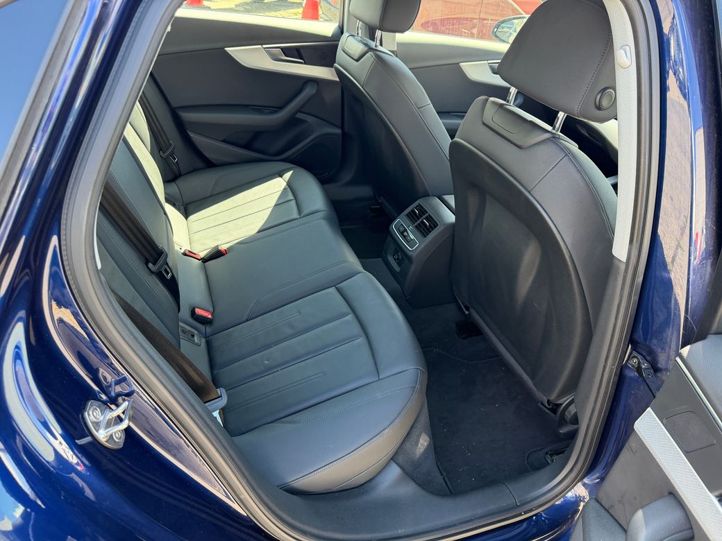 2021 Audi A4