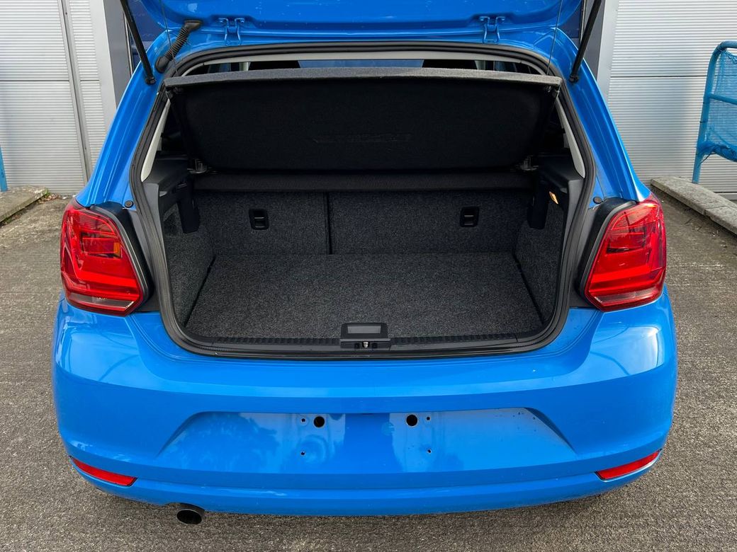 2016 Volkswagen Polo