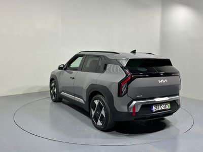 2026 Kia EV3