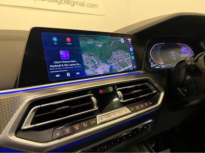 2020 BMW X5