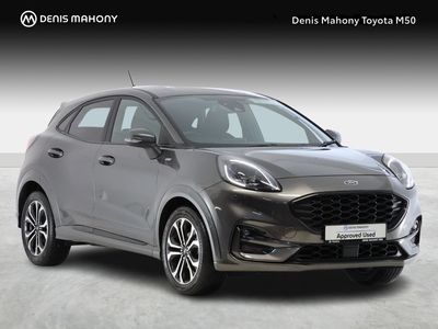 2020 Ford Puma