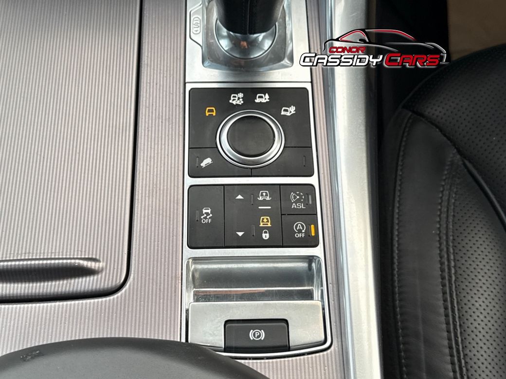 2016 Land Rover Range Rover