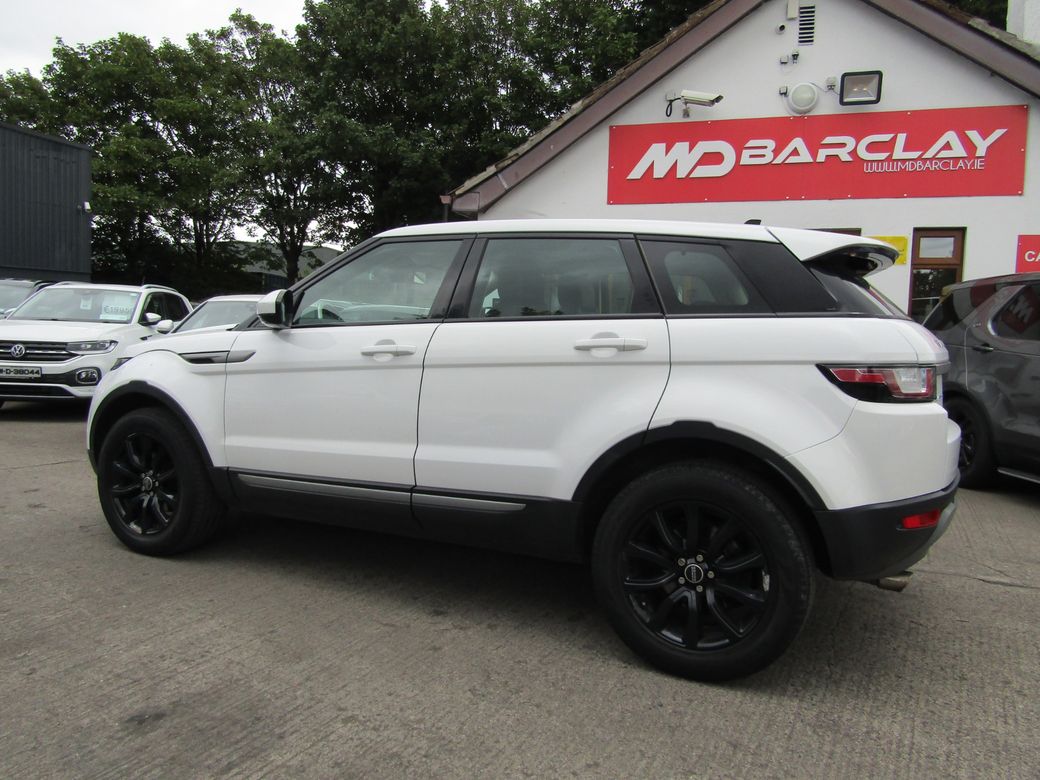 2015 Land Rover Range Rover Evoque