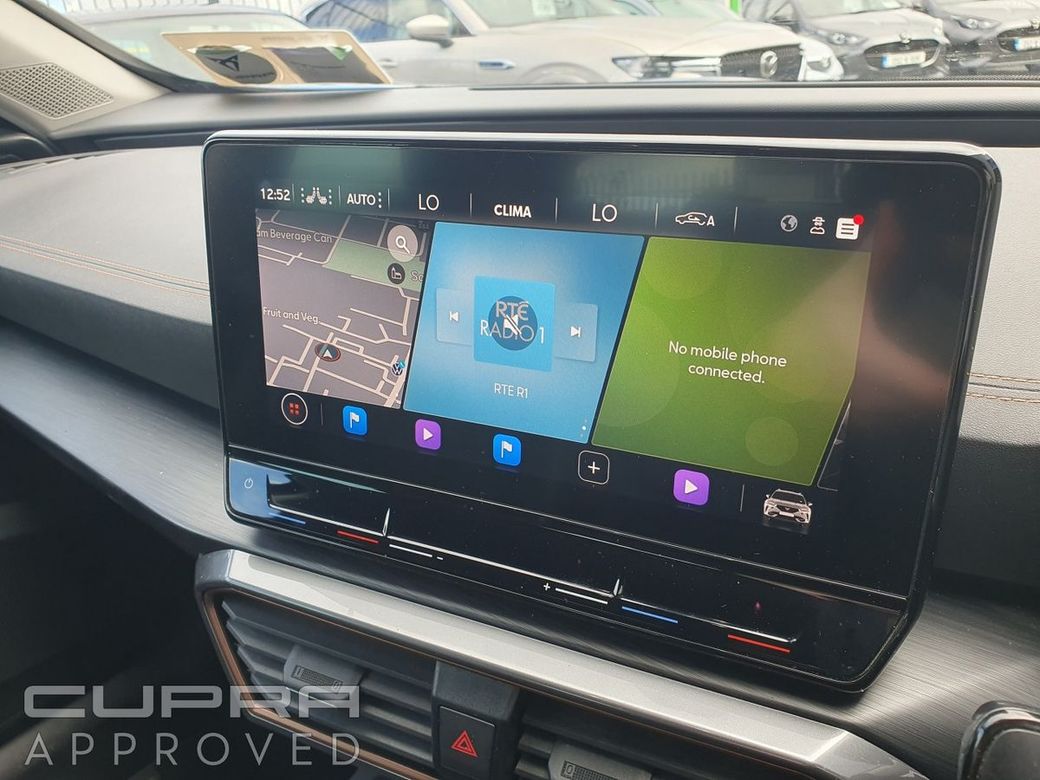 2022 Cupra Formentor