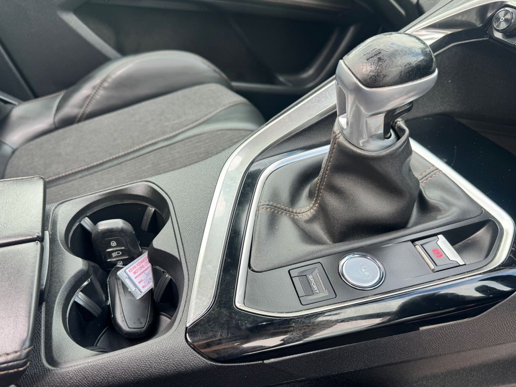 2017 Peugeot 3008