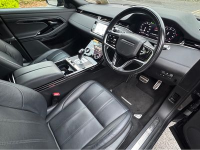 2021 Land Rover Range Rover Evoque