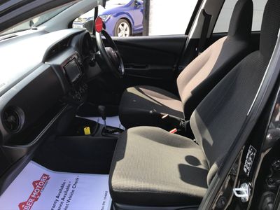 2018 Toyota Yaris