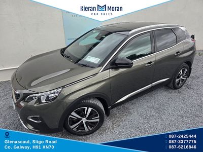 2020 Peugeot 3008