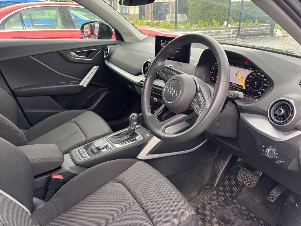 2020 Audi Q2