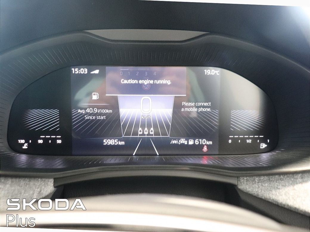 2026 Skoda Scala