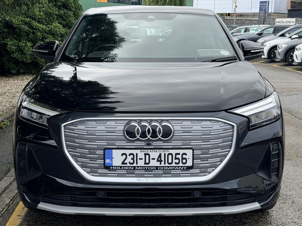 2023 Audi Q4