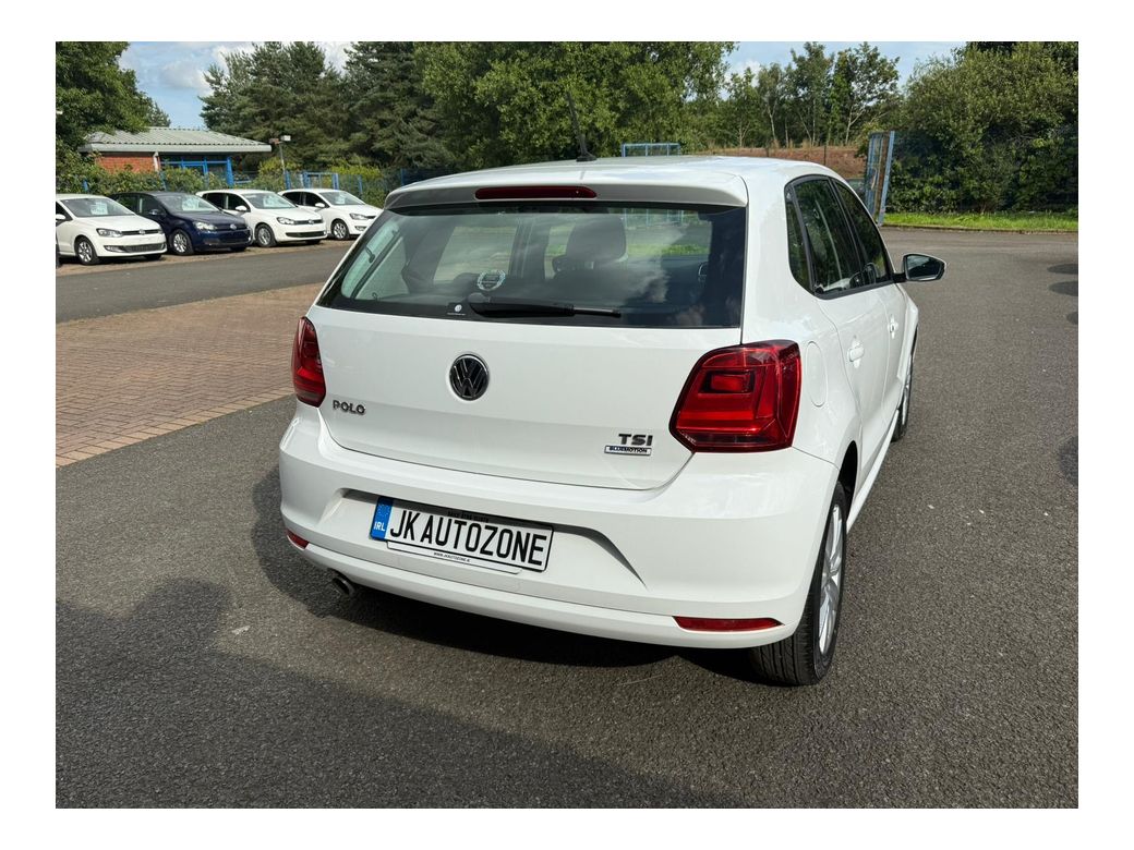 2015 Volkswagen Polo