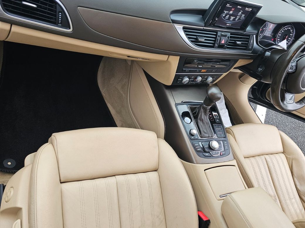 2014 Audi A6