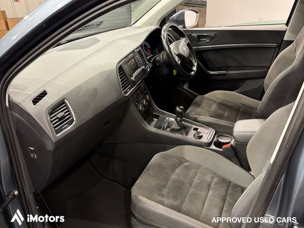 2016 SEAT Ateca