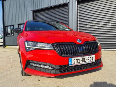 2020 Skoda Superb