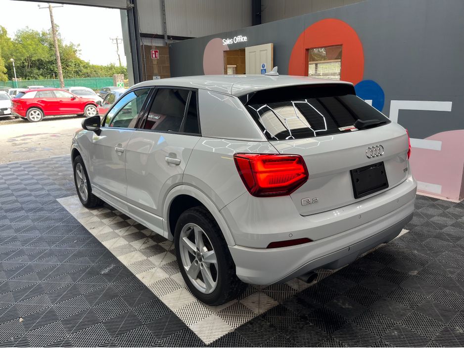 2018 Audi Q2