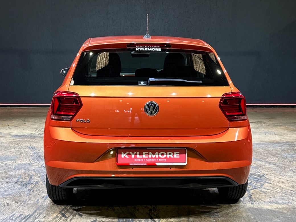 2019 Volkswagen Polo
