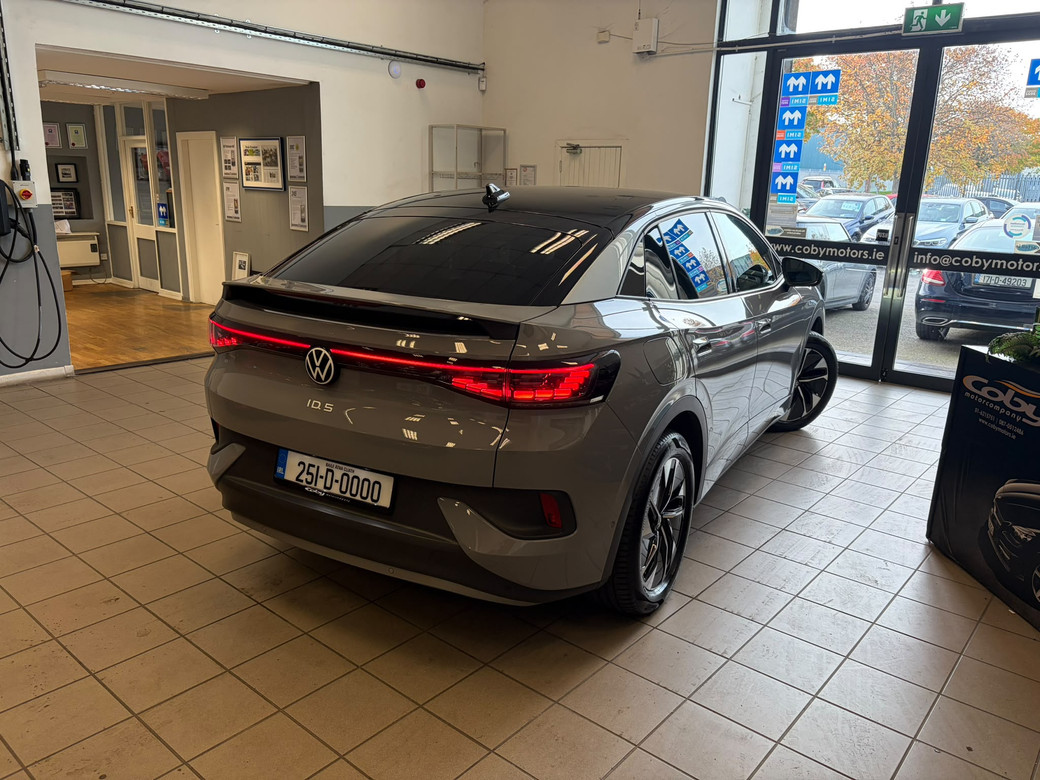 2025 Volkswagen ID.5