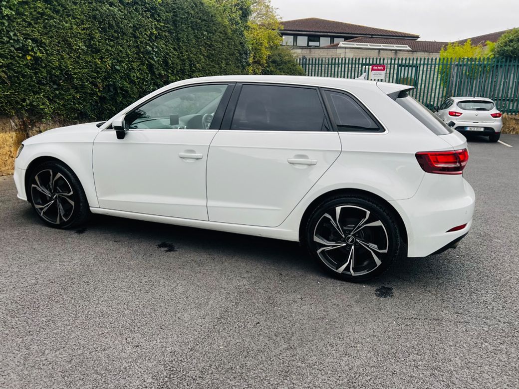 2018 Audi A3